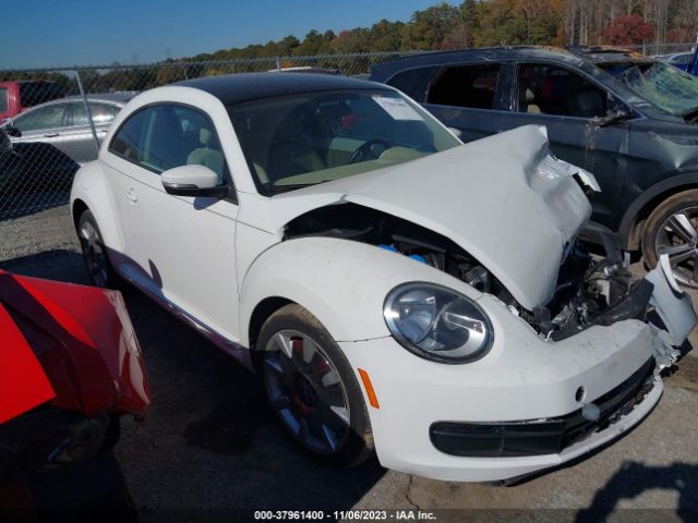 Photo 0 VIN: 3VWJP7AT2EM615667 - VOLKSWAGEN BEETLE 