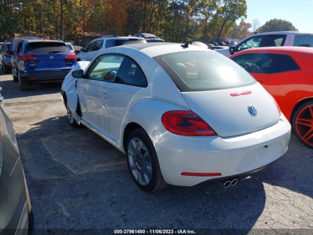 Photo 2 VIN: 3VWJP7AT2EM615667 - VOLKSWAGEN BEETLE 