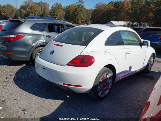 Photo 3 VIN: 3VWJP7AT2EM615667 - VOLKSWAGEN BEETLE 