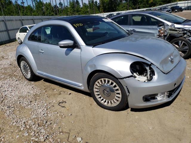 Photo 3 VIN: 3VWJP7AT2EM628189 - VOLKSWAGEN BEETLE 