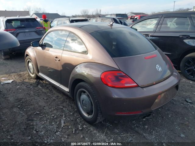 Photo 2 VIN: 3VWJP7AT3CM609891 - VOLKSWAGEN BEETLE 