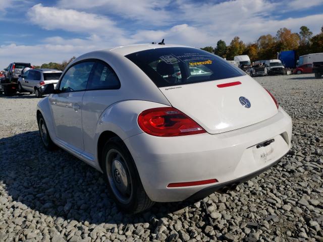 Photo 2 VIN: 3VWJP7AT3CM611530 - VOLKSWAGEN BEETLE 