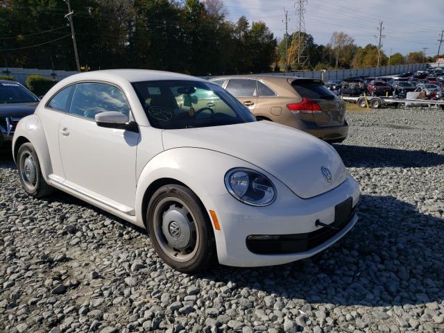 Photo 8 VIN: 3VWJP7AT3CM611530 - VOLKSWAGEN BEETLE 