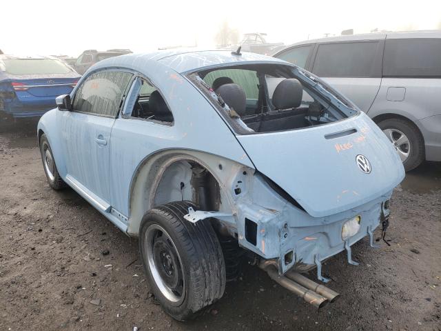 Photo 2 VIN: 3VWJP7AT3CM626240 - VOLKSWAGEN BEETLE 