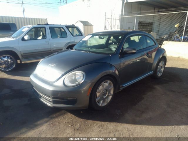 Photo 1 VIN: 3VWJP7AT3CM629980 - VOLKSWAGEN BEETLE 