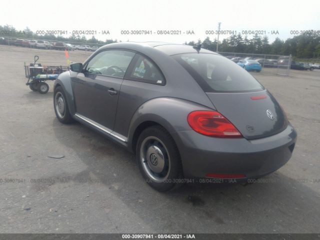 Photo 2 VIN: 3VWJP7AT3CM640672 - VOLKSWAGEN BEETLE 