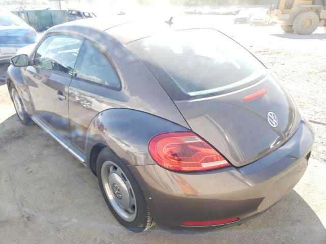 Photo 2 VIN: 3VWJP7AT3CM640736 - VOLKSWAGEN BEETLE 