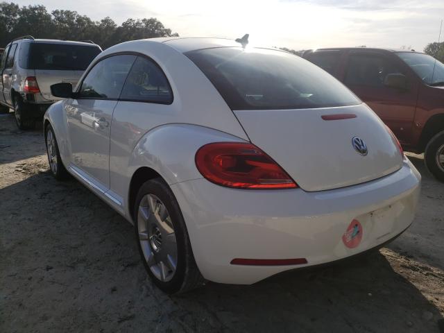 Photo 2 VIN: 3VWJP7AT3CM650747 - VOLKSWAGEN BEETLE 