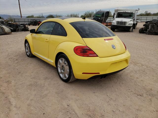 Photo 2 VIN: 3VWJP7AT3CM658931 - VOLKSWAGEN BEETLE 