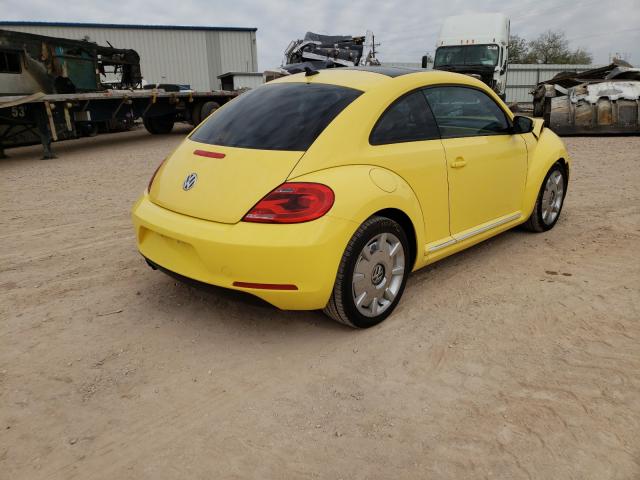 Photo 3 VIN: 3VWJP7AT3CM658931 - VOLKSWAGEN BEETLE 