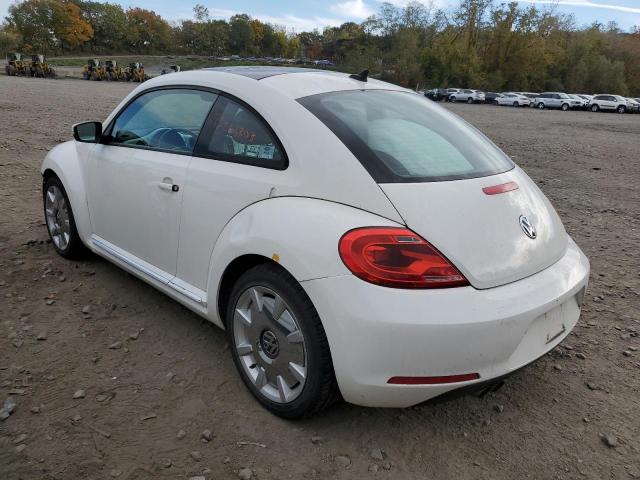 Photo 1 VIN: 3VWJP7AT3DM604630 - VOLKSWAGEN BEETLE 