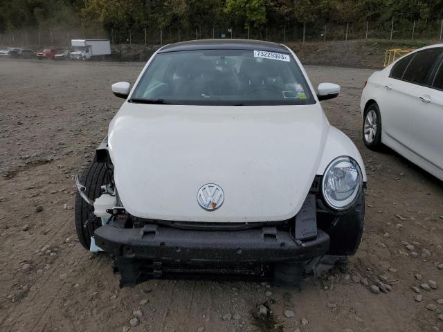 Photo 4 VIN: 3VWJP7AT3DM604630 - VOLKSWAGEN BEETLE 