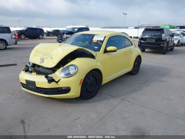 Photo 1 VIN: 3VWJP7AT3DM607365 - VOLKSWAGEN BEETLE 