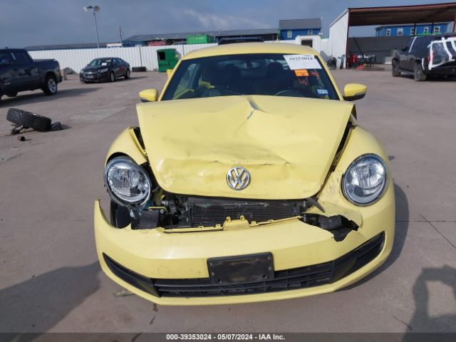 Photo 5 VIN: 3VWJP7AT3DM607365 - VOLKSWAGEN BEETLE 