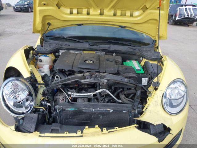 Photo 9 VIN: 3VWJP7AT3DM607365 - VOLKSWAGEN BEETLE 