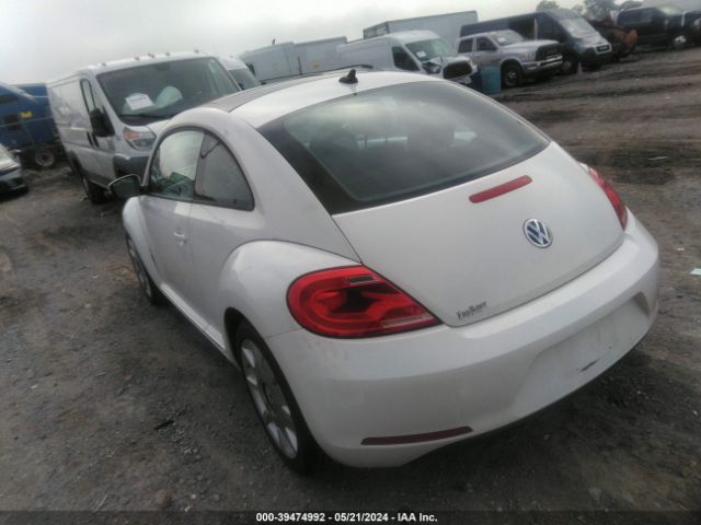 Photo 2 VIN: 3VWJP7AT3DM615952 - VOLKSWAGEN BEETLE 