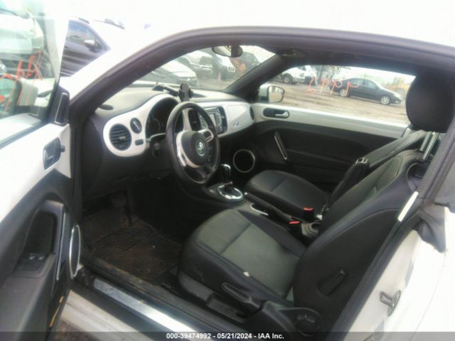 Photo 4 VIN: 3VWJP7AT3DM615952 - VOLKSWAGEN BEETLE 