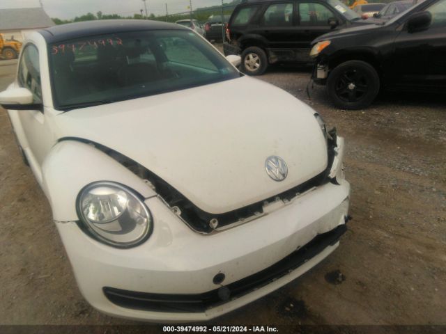 Photo 5 VIN: 3VWJP7AT3DM615952 - VOLKSWAGEN BEETLE 