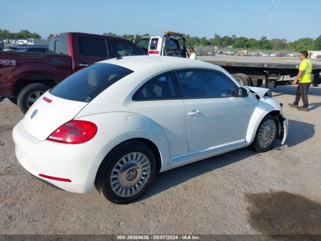 Photo 3 VIN: 3VWJP7AT3DM658638 - VOLKSWAGEN BEETLE 