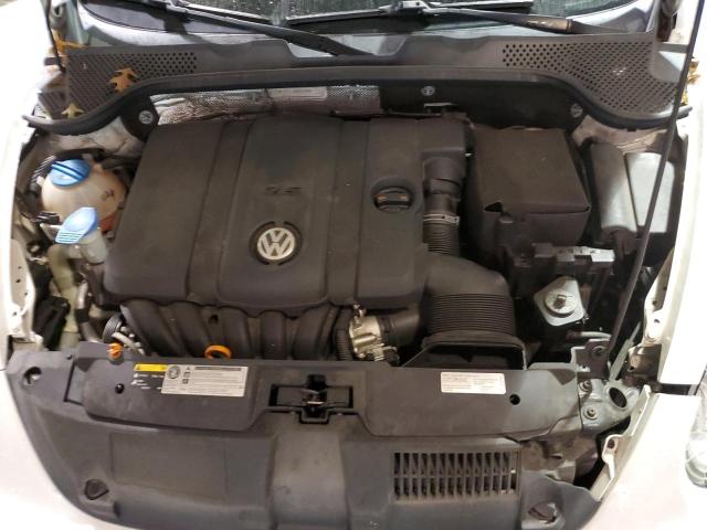 Photo 10 VIN: 3VWJP7AT3DM662883 - VOLKSWAGEN BEETLE 