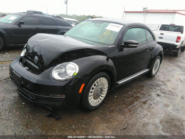 Photo 1 VIN: 3VWJP7AT3DM666240 - VOLKSWAGEN BEETLE COUPE 