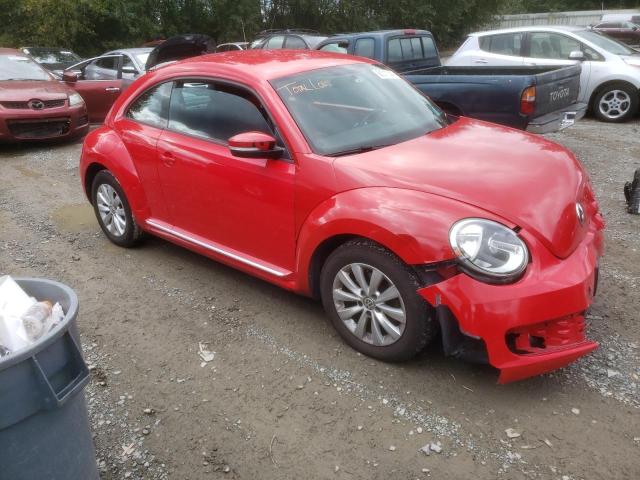 Photo 3 VIN: 3VWJP7AT3EM606458 - VOLKSWAGEN BEETLE 