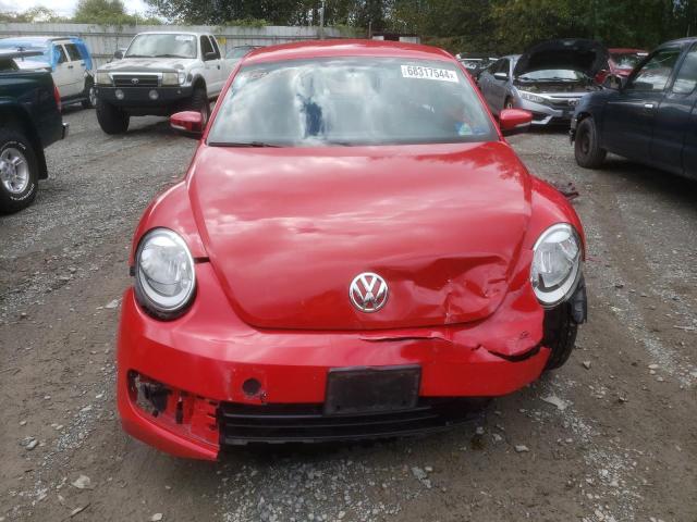 Photo 4 VIN: 3VWJP7AT3EM606458 - VOLKSWAGEN BEETLE 