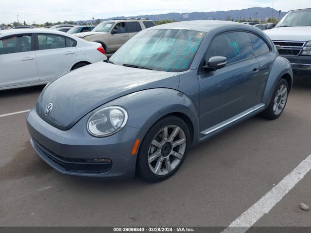 Photo 1 VIN: 3VWJP7AT3EM614978 - VOLKSWAGEN BEETLE 