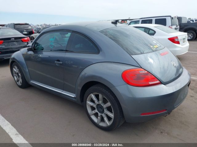 Photo 2 VIN: 3VWJP7AT3EM614978 - VOLKSWAGEN BEETLE 