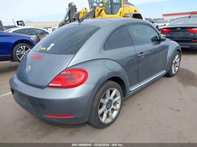 Photo 3 VIN: 3VWJP7AT3EM614978 - VOLKSWAGEN BEETLE 