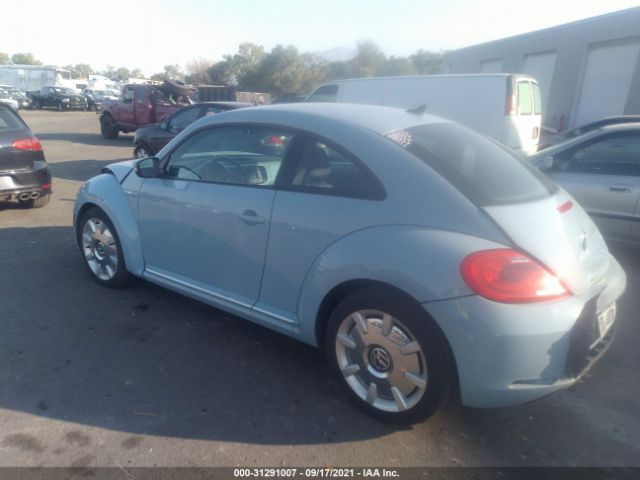 Photo 2 VIN: 3VWJP7AT4CM604117 - VOLKSWAGEN BEETLE 