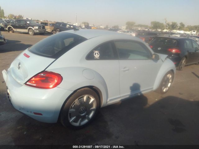 Photo 3 VIN: 3VWJP7AT4CM604117 - VOLKSWAGEN BEETLE 