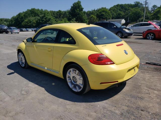 Photo 2 VIN: 3VWJP7AT4CM605073 - VOLKSWAGEN BEETLE 