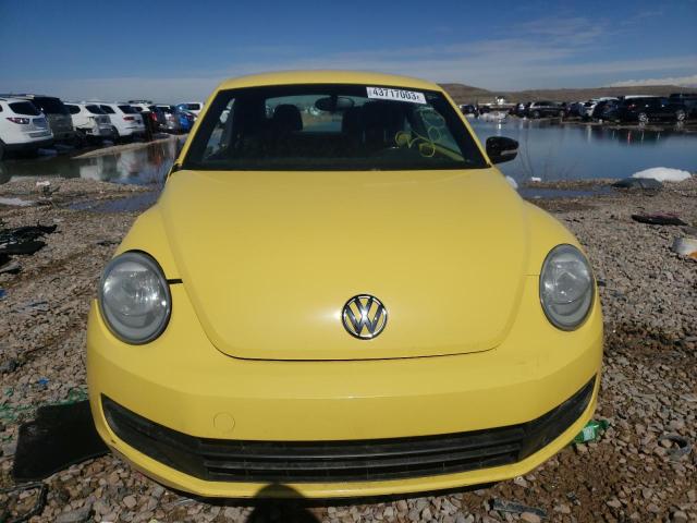 Photo 4 VIN: 3VWJP7AT4CM605249 - VOLKSWAGEN BEETLE 