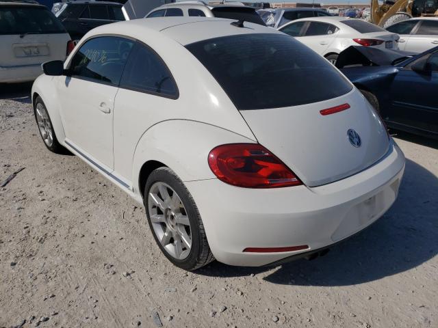 Photo 2 VIN: 3VWJP7AT4CM627624 - VOLKSWAGEN BEETLE 