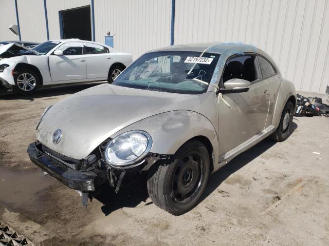 Photo 1 VIN: 3VWJP7AT4CM635576 - VOLKSWAGEN BEETLE 