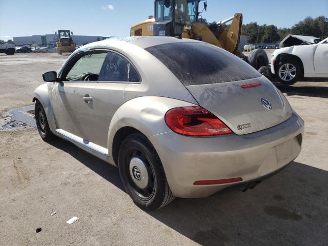 Photo 2 VIN: 3VWJP7AT4CM635576 - VOLKSWAGEN BEETLE 