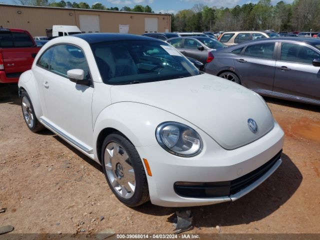 Photo 0 VIN: 3VWJP7AT4DM601557 - VOLKSWAGEN BEETLE 