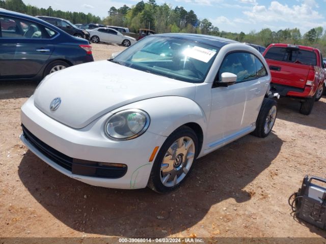 Photo 1 VIN: 3VWJP7AT4DM601557 - VOLKSWAGEN BEETLE 