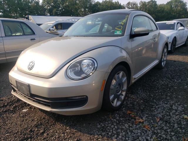 Photo 1 VIN: 3VWJP7AT4DM623395 - VOLKSWAGEN BEETLE 