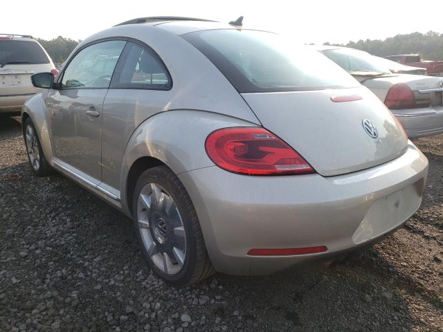 Photo 2 VIN: 3VWJP7AT4DM623395 - VOLKSWAGEN BEETLE 