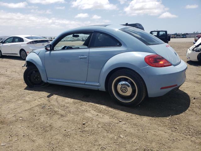 Photo 1 VIN: 3VWJP7AT4DM636454 - VOLKSWAGEN BEETLE 