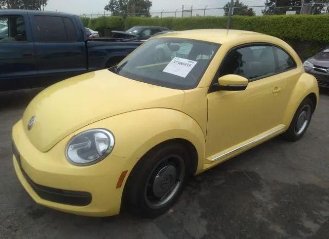 Photo 1 VIN: 3VWJP7AT4DM646580 - VOLKSWAGEN BEETLE 