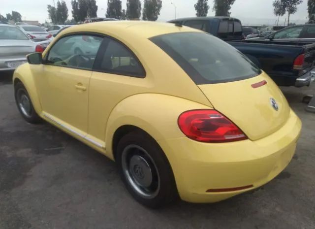 Photo 2 VIN: 3VWJP7AT4DM646580 - VOLKSWAGEN BEETLE 