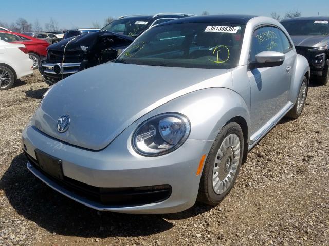 Photo 1 VIN: 3VWJP7AT4DM663279 - VOLKSWAGEN BEETLE 