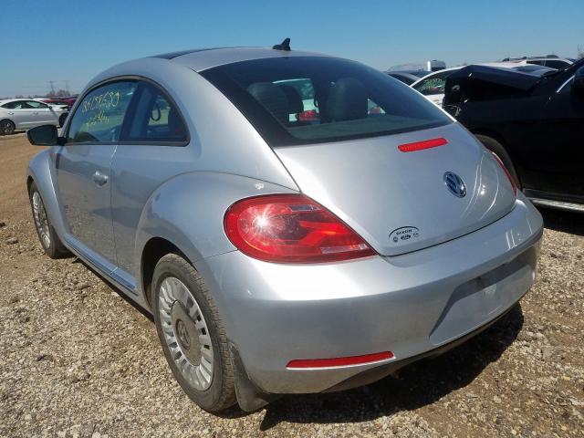 Photo 2 VIN: 3VWJP7AT4DM663279 - VOLKSWAGEN BEETLE 