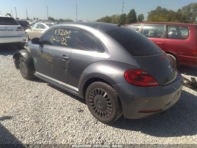 Photo 2 VIN: 3VWJP7AT4DM682883 - VOLKSWAGEN BEETLE COUPE 