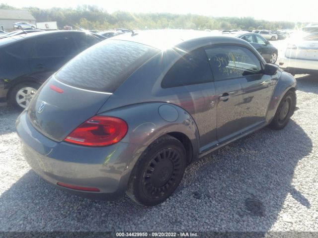 Photo 3 VIN: 3VWJP7AT4DM682883 - VOLKSWAGEN BEETLE COUPE 