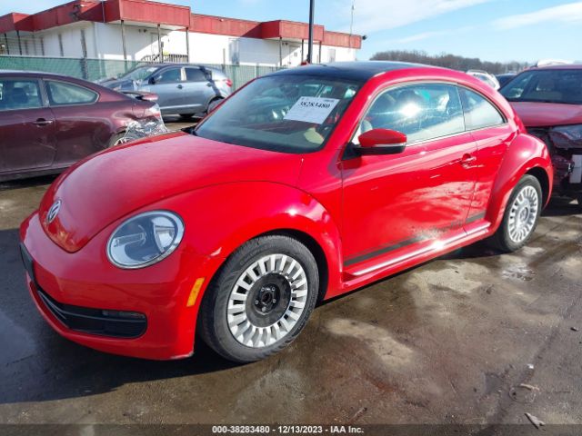 Photo 1 VIN: 3VWJP7AT4DM686299 - VOLKSWAGEN BEETLE 