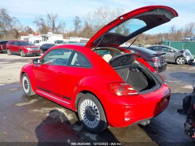 Photo 2 VIN: 3VWJP7AT4DM686299 - VOLKSWAGEN BEETLE 